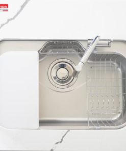 CHẬU RỬA BÁT KONOX TARI 7851SR-FULL - 37