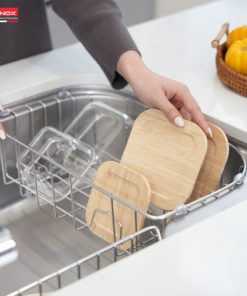 CHẬU RỬA BÁT KONOX TARI 7851SR-FULL - 47