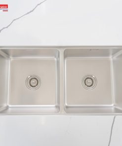 CHẬU RỬA BÁT KONOX KN8646DU DEKOR BASIC - 17