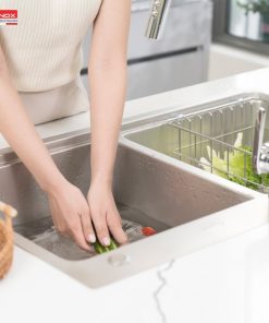 CHẬU RỬA BÁT KONOX KN8651TD DEKOR BASIC - 21