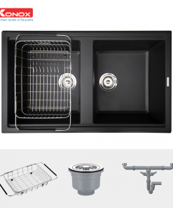 CHẬU RỬA BÁT KONOX PHOENIX SMART 860 - 23