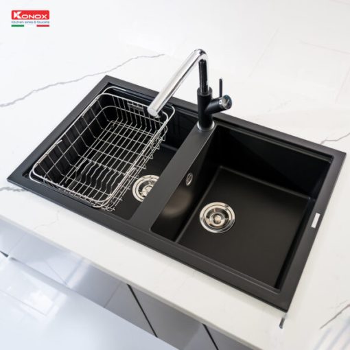 CHẬU RỬA BÁT KONOX PHOENIX SMART 860 - 13