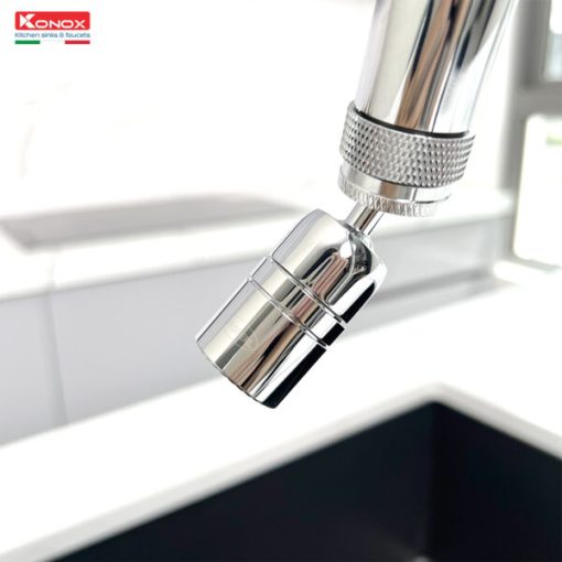 ĐẦU NỐI VÒI NƯỚC NEOPERL THUỴ SĨ KONOX SA01 - 5