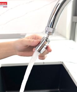 ĐẦU NỐI VÒI NƯỚC NEOPERL THUỴ SĨ KONOX SA01 - 18 ĐẦU NỐI VÒI NƯỚC NEOPERL THUỴ SĨ KONOX SA01 - 17