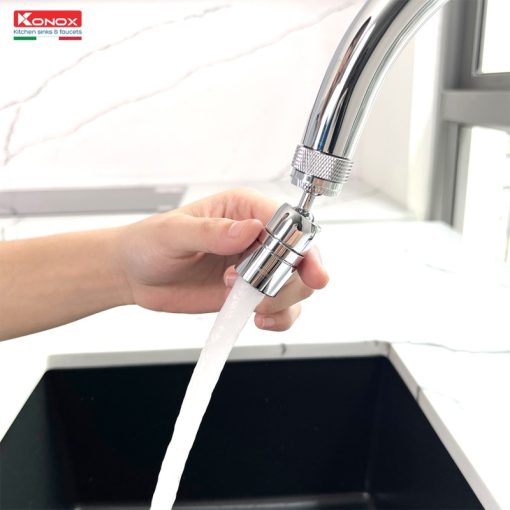 ĐẦU NỐI VÒI NƯỚC NEOPERL THUỴ SĨ KONOX SA01 - 7