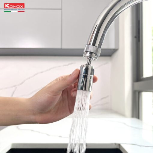 ĐẦU NỐI VÒI NƯỚC NEOPERL THUỴ SĨ KONOX SA01 - 9