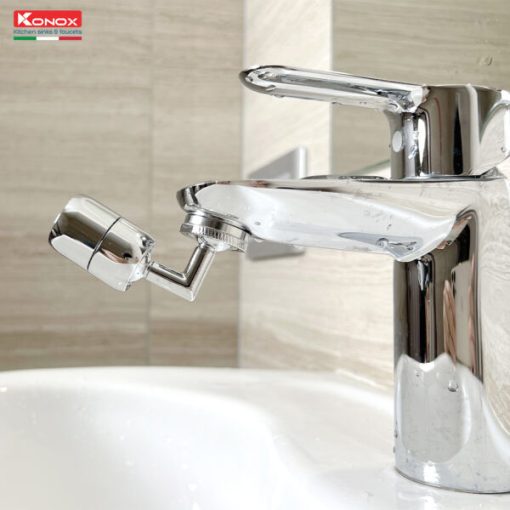 ĐẦU NỐI VÒI NƯỚC NEOPERL THUỴ SĨ KONOX SA02 - 5