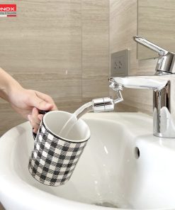 ĐẦU NỐI VÒI NƯỚC NEOPERL THUỴ SĨ KONOX SA02 - 17