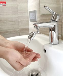 ĐẦU NỐI VÒI NƯỚC NEOPERL THUỴ SĨ KONOX SA02 - 19