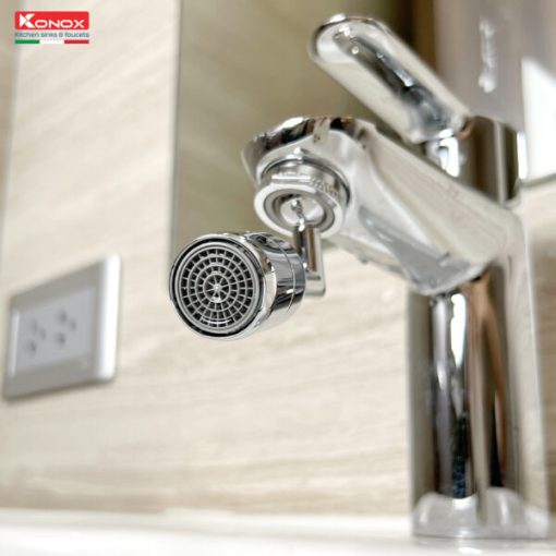 ĐẦU NỐI VÒI NƯỚC NEOPERL THUỴ SĨ KONOX SA02 - 11