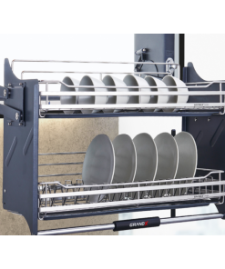 Giá bát nâng hạ nan dẹt GrandX XL.60S - 13