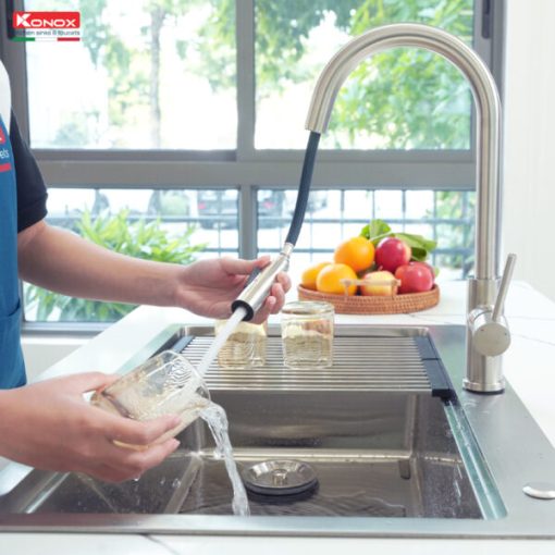 GIÁ KÊ ĐỒ ĐA NĂNG ROLLMAT KONOX RM01 - 13