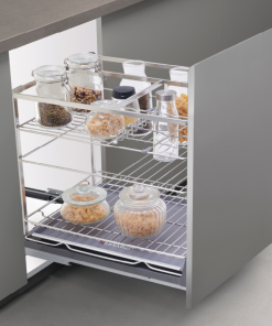 Giá đựng chai lọ gia vị GrandX XS.35S - 13