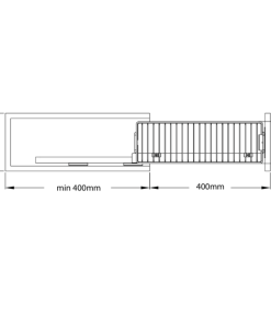 Kệ đựng gia vị GrandX XS.20S - 11