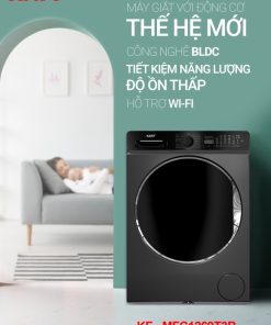 MÁY GIẶT KAFF KF-MFC1269T3B-12KG - 20 MÁY GIẶT KAFF KF-MFC1269T3B-12KG - 19