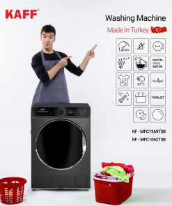MÁY GIẶT KAFF KF-MFC1269T3B-12KG - 24 MÁY GIẶT KAFF KF-MFC1269T3B-12KG - 23