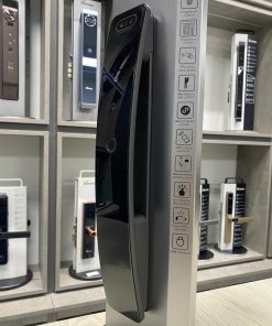 Khóa vân tay DEMAX EL910 MB APP WIFI, REMOTE tiêu chuẩn Đức - 15