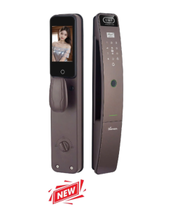 Khóa vân tay DEMAX EL910 MB APP WIFI, REMOTE tiêu chuẩn Đức