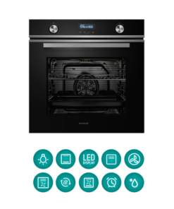 Lò nướng âm tủ GrandX GX75V8 - 9