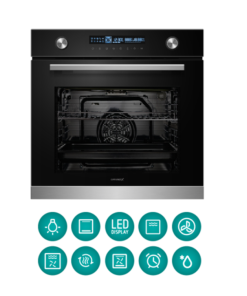 Lò nướng âm tủ GrandX GX75V9 - 14 Lò nướng âm tủ GrandX GX75V9 - 13