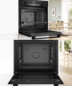 Lò nướng Bosch HBG536EB3 Serie 6 - 17