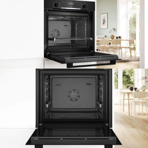Lò nướng Bosch HBG536EB3 Serie 6 - 9