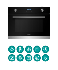 Lò nướng kết hợp vi sóng GrandX GX38MW6 - 10 Lò nướng kết hợp vi sóng GrandX GX38MW6 - 9