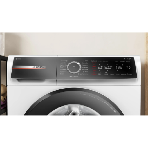 Máy giặt Bosch WGB256A40 Serie 8 - 7