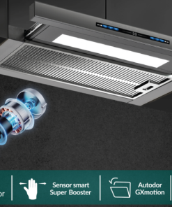 Máy hút mùi âm tủ GrandX GX H70F75G - 28 Máy hút mùi âm tủ GrandX GX H70F75G - 27