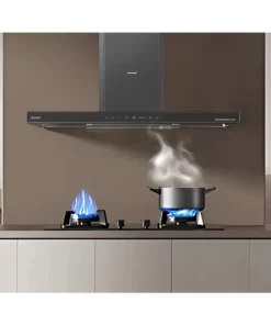 Máy hút mùi áp tường GrandX GX H70C69G - 18 Máy hút mùi áp tường GrandX GX H70C69G - 17