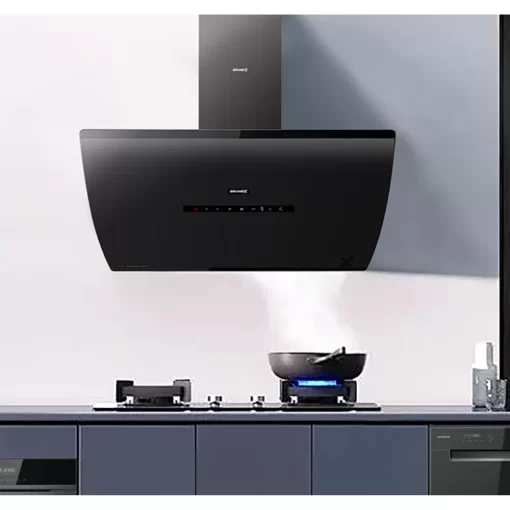 Máy hút mùi áp tường GrandX GX H70F87B - 13