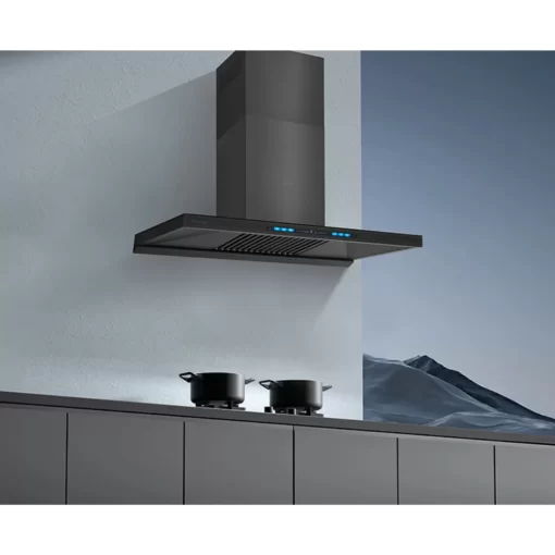 Máy hút mùi áp tường GrandX GX H70T81G - 11