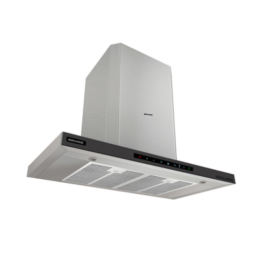 Máy hút mùi áp tường GrandX GX H90C68B - 7