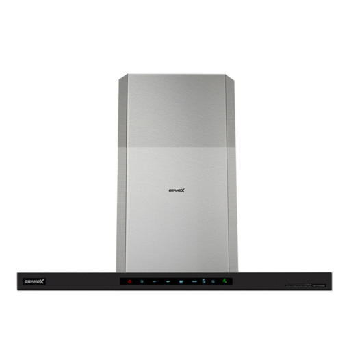 Máy hút mùi áp tường GrandX GX H90C68B - 1