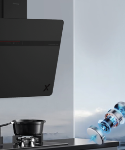 Máy hút mùi áp tường GrandX GX H90S86B - 14 Máy hút mùi áp tường GrandX GX H90S86B - 13