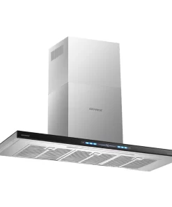 Máy hút mùi áp tường GrandX GX H90T78B - 17