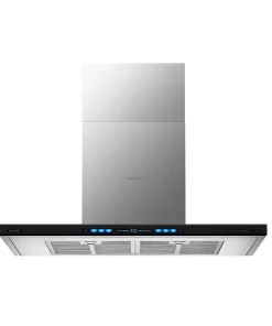 Máy hút mùi áp tường GrandX GX H90T78B