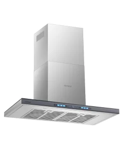 Máy hút mùi áp tường GrandX GX H90T78G - 18 Máy hút mùi áp tường GrandX GX H90T78G - 17