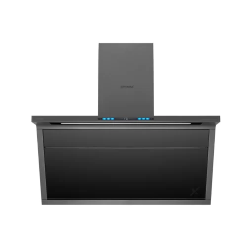 Máy hút mùi áp tường GrandX GX H90T88G - 9