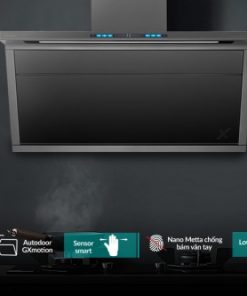 Máy hút mùi áp tường GrandX GX H90T88G - 24 Máy hút mùi áp tường GrandX GX H90T88G - 23