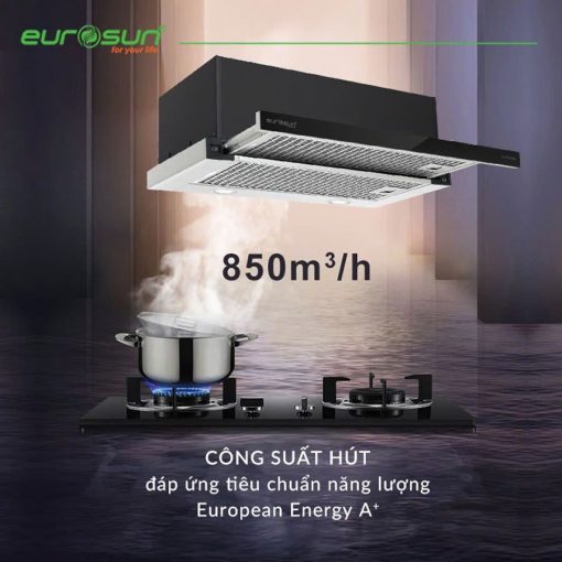 Máy hút mùi Eurosun EH-70AF68B - 3