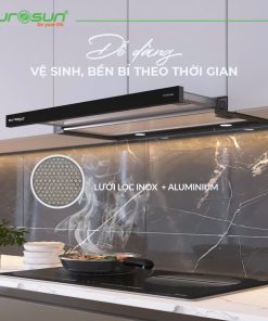 Máy hút mùi Eurosun EH-70AF68B - 14 Máy hút mùi Eurosun EH-70AF68B - 13