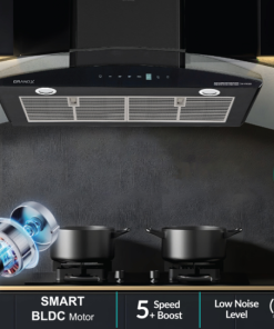 Máy hút mùi GrandX GX H70C62B - 18 Máy hút mùi GrandX GX H70C62B - 17