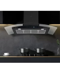 Máy hút mùi GrandX GX H90C62B - 20 Máy hút mùi GrandX GX H90C62B - 19