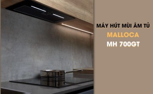 Máy hút mùi Malloca MH 600GT - 9