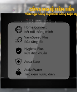 Máy rửa bát Bosch SCX6ITB00E Serie 6 - 14 Máy rửa bát Bosch SCX6ITB00E Serie 6 - 13
