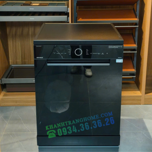 Máy rửa bát GrandX SMS8GX89G - 13