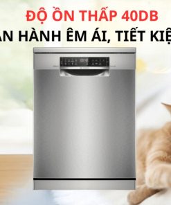 Máy rửa chén Bosch SMS6ZCI85E - 14 Máy rửa chén Bosch SMS6ZCI85E - 13