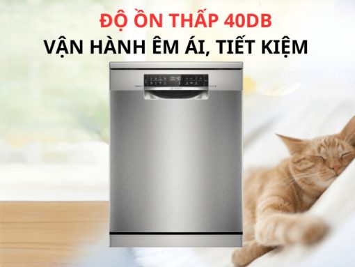 Máy rửa chén Bosch SMS6ZCI85E - 5
