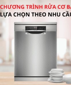 Máy rửa chén Bosch SMS6ZCI85E - 12 Máy rửa chén Bosch SMS6ZCI85E - 11